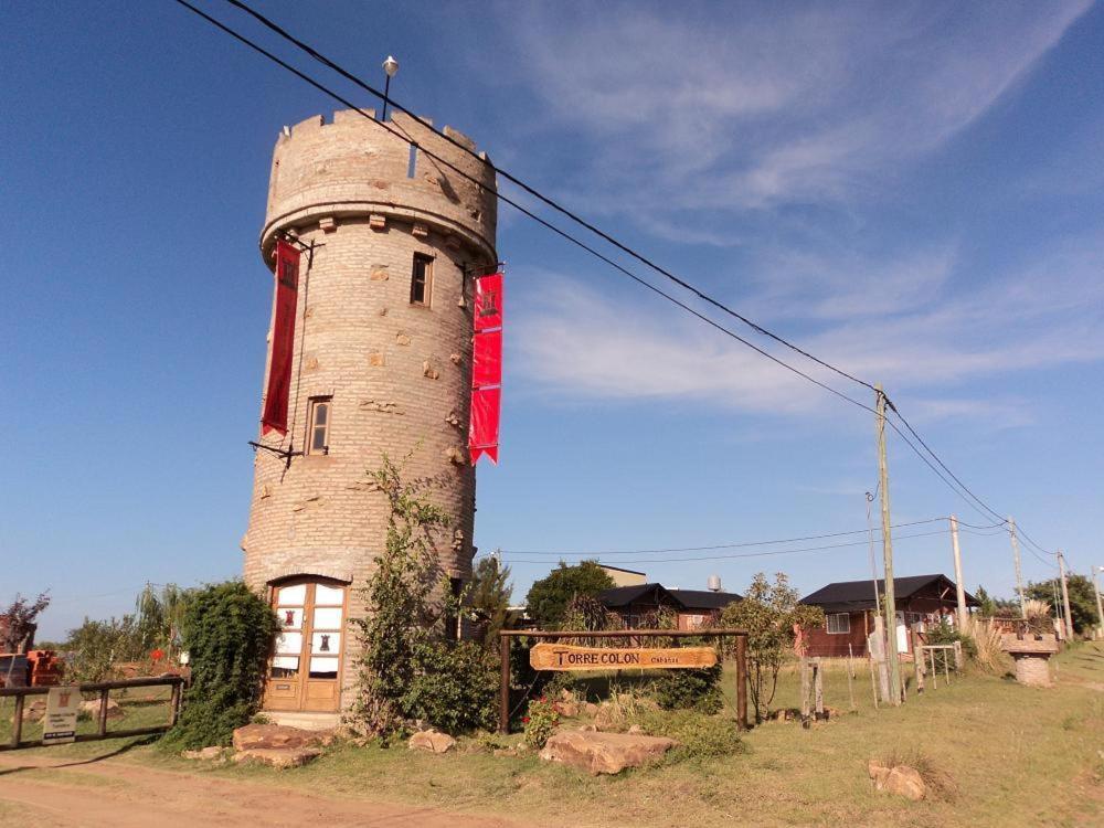 Torre Colon Ξενοδοχείο Εξωτερικό φωτογραφία